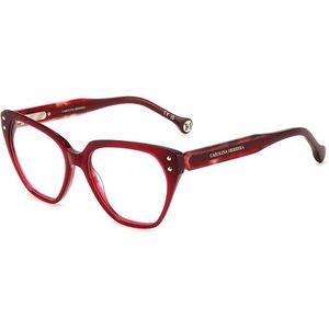 Carolina Herrera HER0223 82U ONE SIZE (52) Vörös Férfi Dioptriás szemüvegek kép