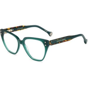 Carolina Herrera HER0223 ACK ONE SIZE (52) Zöld Férfi Dioptriás szemüvegek kép