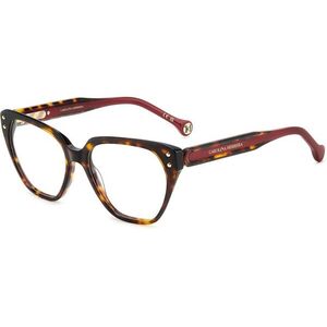 Carolina Herrera HER0223 O63 ONE SIZE (52) Havana Férfi Dioptriás szemüvegek kép