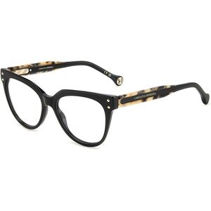 Carolina Herrera HER0224 TCB ONE SIZE (52) Fekete Férfi Dioptriás szemüvegek kép