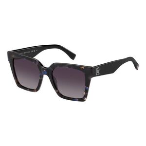 Tommy Hilfiger TH2100/S JBW/3X ONE SIZE (53) Kék Férfi Napszemüvegek kép