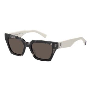 Tommy Hilfiger TH2101/S TCB/70 ONE SIZE (52) Fekete Férfi Napszemüvegek kép