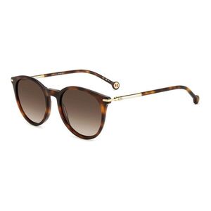 Carolina Herrera HER0230/S WR9/HA ONE SIZE (52) Havana Férfi Napszemüvegek kép