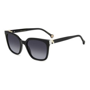 Carolina Herrera HER0236/S 80S/9O ONE SIZE (53) Fekete Férfi Napszemüvegek kép