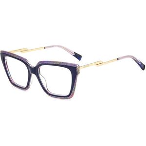 Missoni MIS0167 S6F ONE SIZE (53) Kék Férfi Dioptriás szemüvegek kép