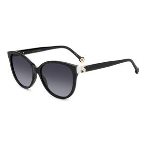 Carolina Herrera HER0237/S 80S/9O ONE SIZE (56) Fekete Férfi Napszemüvegek kép