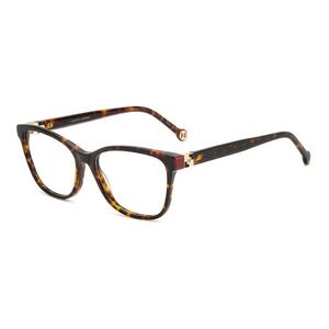 Carolina Herrera HER0239 O63 ONE SIZE (55) Havana Férfi Dioptriás szemüvegek kép