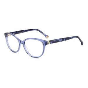 Carolina Herrera HER0240 XP8 ONE SIZE (55) Kék Férfi Dioptriás szemüvegek kép