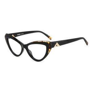 Missoni MIS0172 WR7 ONE SIZE (54) Fekete Férfi Dioptriás szemüvegek kép