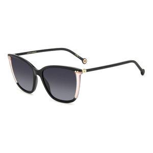 Carolina Herrera HER0245/S 3H2/9O ONE SIZE (55) Fekete Férfi Napszemüvegek kép
