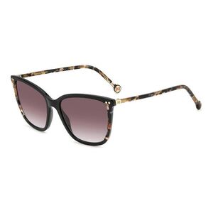 Carolina Herrera HER0245/S WR7/3X ONE SIZE (55) Fekete Férfi Napszemüvegek kép