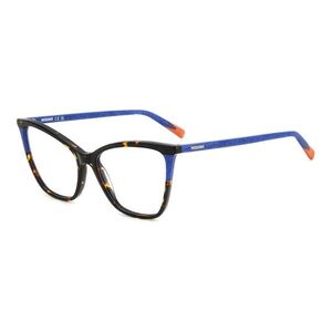 Missoni MIS0177 1BJ ONE SIZE (54) Havana Férfi Dioptriás szemüvegek kép