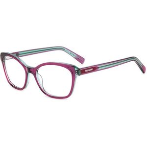 Missoni MIS0183 0T7 ONE SIZE (53) Lila Férfi Dioptriás szemüvegek kép