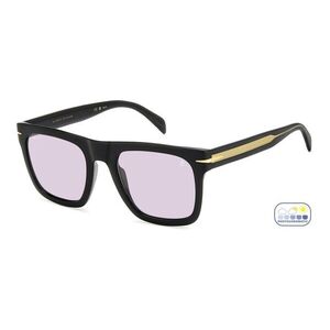 David Beckham DB7000/SFLAT 807/KE Photochromic M (54) Fekete Női Napszemüvegek kép