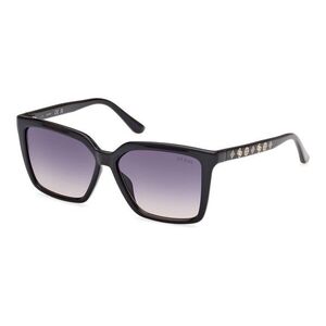 Guess GU00099 01B ONE SIZE (55) Fekete Férfi Napszemüvegek kép