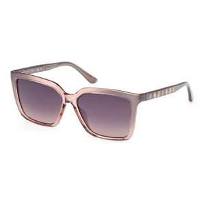 Guess GU00099 20B ONE SIZE (55) Szürke Férfi Napszemüvegek kép