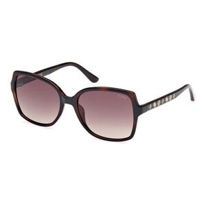 Guess GU00100 52F ONE SIZE (55) Fekete Férfi Napszemüvegek kép