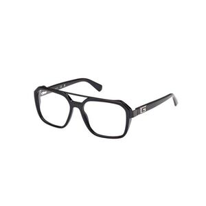 Guess GU50138 001 ONE SIZE (55) Fekete Női Dioptriás szemüvegek kép