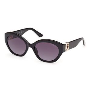 Guess GU00104 01B ONE SIZE (56) Fekete Férfi Napszemüvegek kép