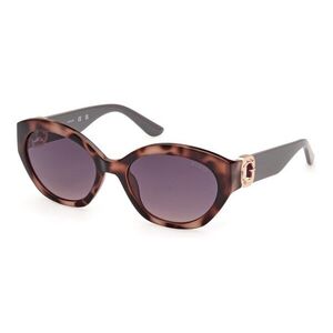 Guess GU00104 55B ONE SIZE (56) Havana Férfi Napszemüvegek kép