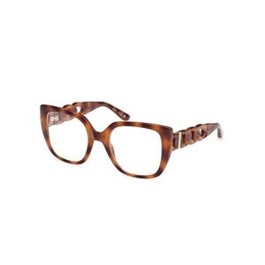 Guess GU50118 053 ONE SIZE (52) Havana Férfi Dioptriás szemüvegek kép