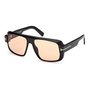 Tom Ford FT1101 01E ONE SIZE (58) Fekete Unisex Napszemüvegek kép