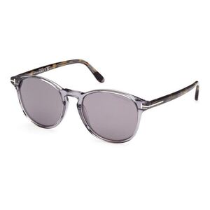 Tom Ford FT1097 20C ONE SIZE (53) Szürke Női Napszemüvegek kép
