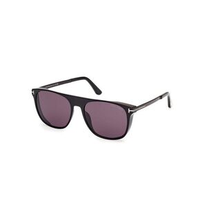 Tom Ford FT1105 01A ONE SIZE (55) Fekete Unisex Napszemüvegek kép
