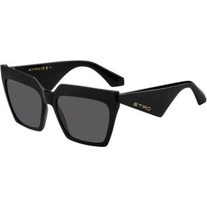 Etro ETRO0001/S 807/IR ONE SIZE (58) Fekete Férfi Napszemüvegek kép