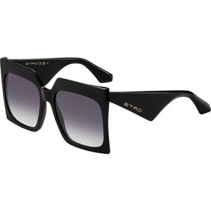 Etro ETRO0002/S 807/9O ONE SIZE (60) Fekete Férfi Napszemüvegek kép