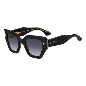 Etro ETRO0010/S 807/9O ONE SIZE (50) Fekete Férfi Napszemüvegek kép