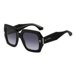 Etro ETRO0011/S 807/9O ONE SIZE (53) Fekete Férfi Napszemüvegek kép