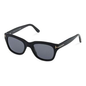 Tom Ford Snowdon FT0237 01D Polarized L (52) Fekete Női Napszemüvegek kép