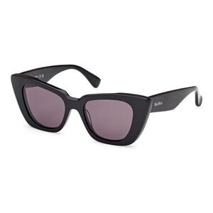 Max Mara MM0099 01A ONE SIZE (50) Fekete Férfi Napszemüvegek kép