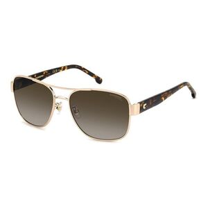 Carrera CARRERA3042/S 06J/HA ONE SIZE (58) Arany Férfi Napszemüvegek kép