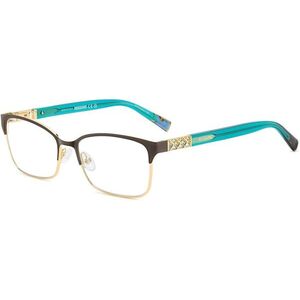 Missoni MIS0213 FG4 ONE SIZE (53) Barna Férfi Dioptriás szemüvegek kép