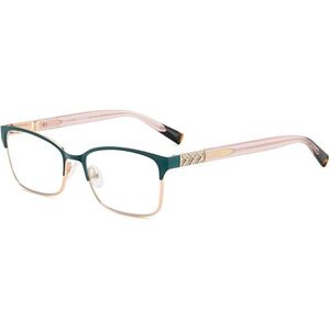 Missoni MIS0213 S1F ONE SIZE (53) Zöld Férfi Dioptriás szemüvegek kép