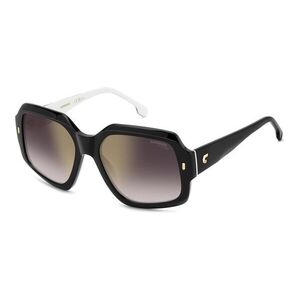 Carrera CARRERA3045/S 80S/YK ONE SIZE (56) Fekete Férfi Napszemüvegek kép