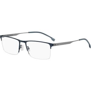 BOSS BOSS1698 KU0 ONE SIZE (57) Kék Női Dioptriás szemüvegek kép