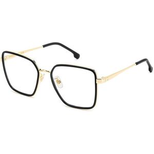 Carrera CARRERA3050 80S ONE SIZE (54) Fekete Férfi Dioptriás szemüvegek kép