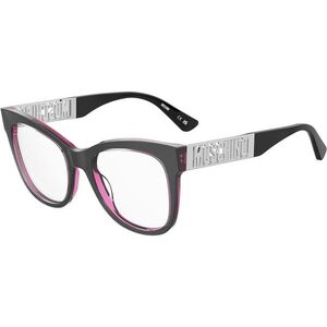Moschino MOS641 4WC ONE SIZE (52) Szürke Férfi Dioptriás szemüvegek kép
