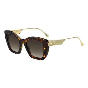 Etro ETRO0039/G/S 086/HA ONE SIZE (53) Havana Férfi Napszemüvegek kép