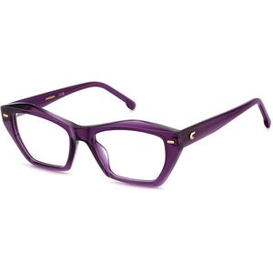 Carrera CARRERA3053 B3V ONE SIZE (53) Lila Férfi Dioptriás szemüvegek kép
