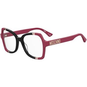 Moschino MOS643 EWW ONE SIZE (53) Több színű Férfi Dioptriás szemüvegek kép