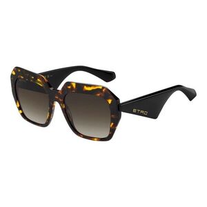 Etro ETRO0043/S 086/HA ONE SIZE (56) Havana Férfi Napszemüvegek kép
