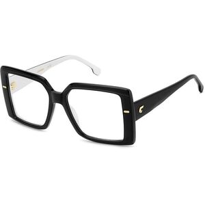 Carrera CARRERA3054 80S ONE SIZE (54) Fekete Férfi Dioptriás szemüvegek kép