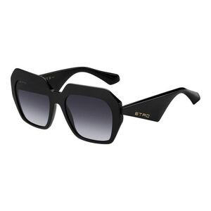 Etro ETRO0043/S 807/9O ONE SIZE (56) Fekete Férfi Napszemüvegek kép