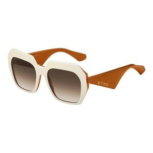 Etro ETRO0043/S IXN/HA ONE SIZE (56) Fehér Férfi Napszemüvegek kép
