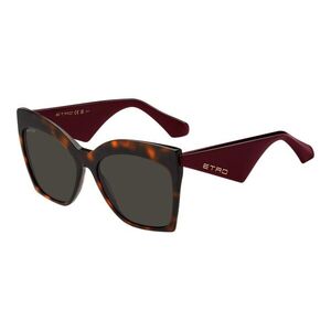 Etro ETRO0044/S 65T/70 ONE SIZE (59) Havana Férfi Napszemüvegek kép