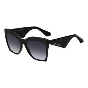 Etro ETRO0044/S 807/9O ONE SIZE (59) Fekete Férfi Napszemüvegek kép